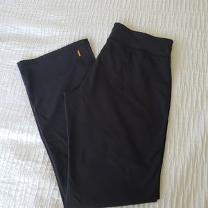 Lucy black workout pants